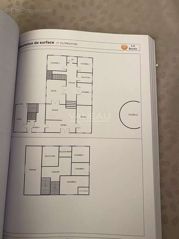 Maison à LA CHAPELLE-GAUTHIER