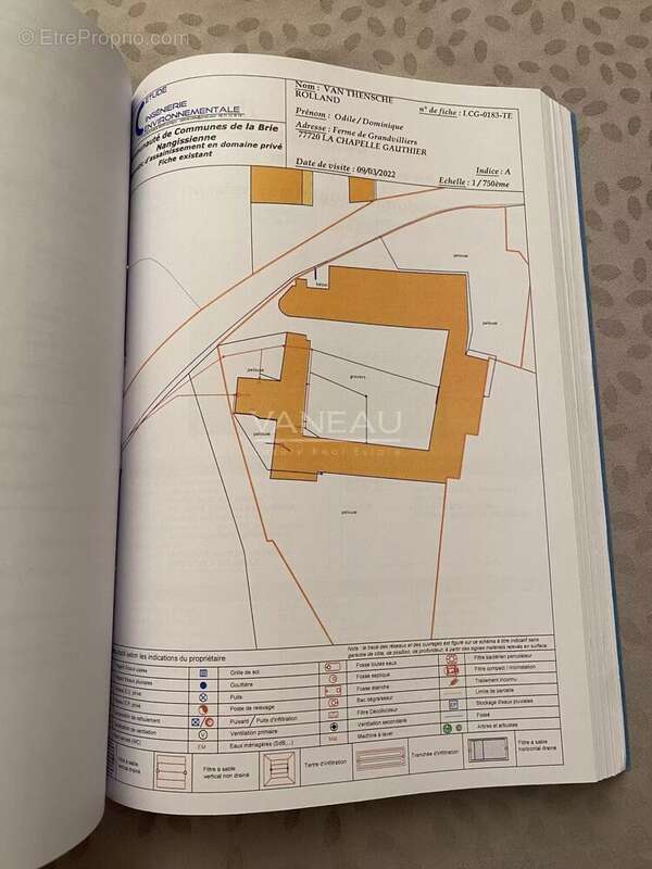 Maison à LA CHAPELLE-GAUTHIER