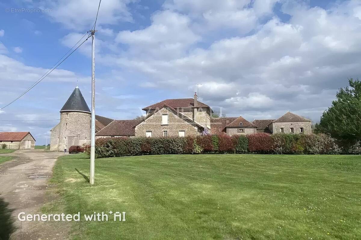 Maison à LA CHAPELLE-GAUTHIER