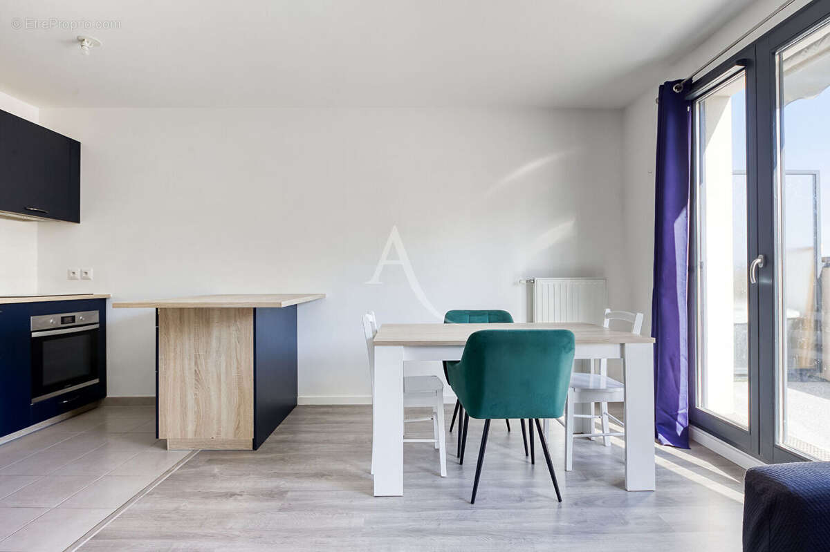 Appartement à NOISIEL