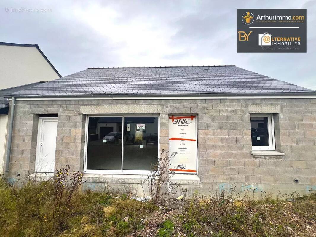 Maison à LA BOUEXIERE