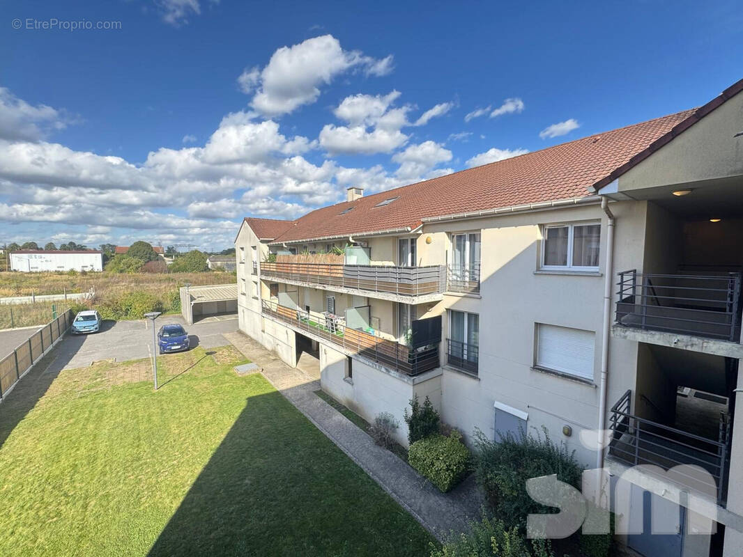 Appartement à CHELLES