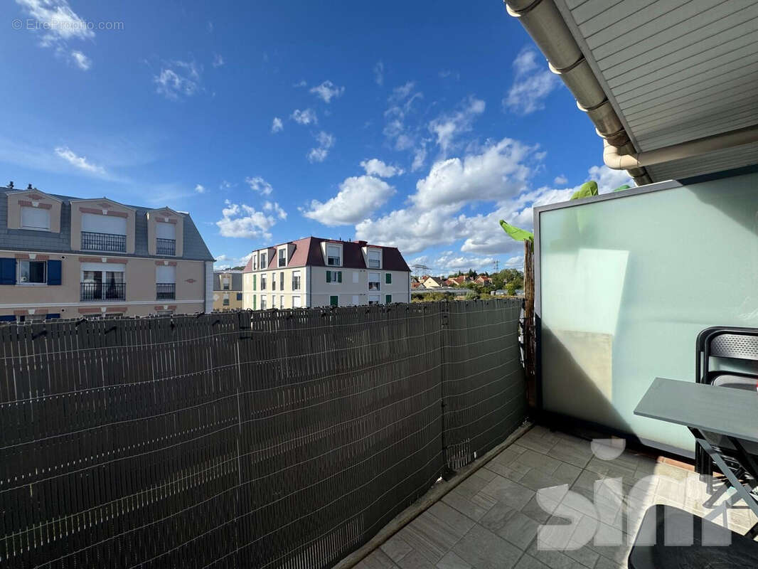 Appartement à CHELLES