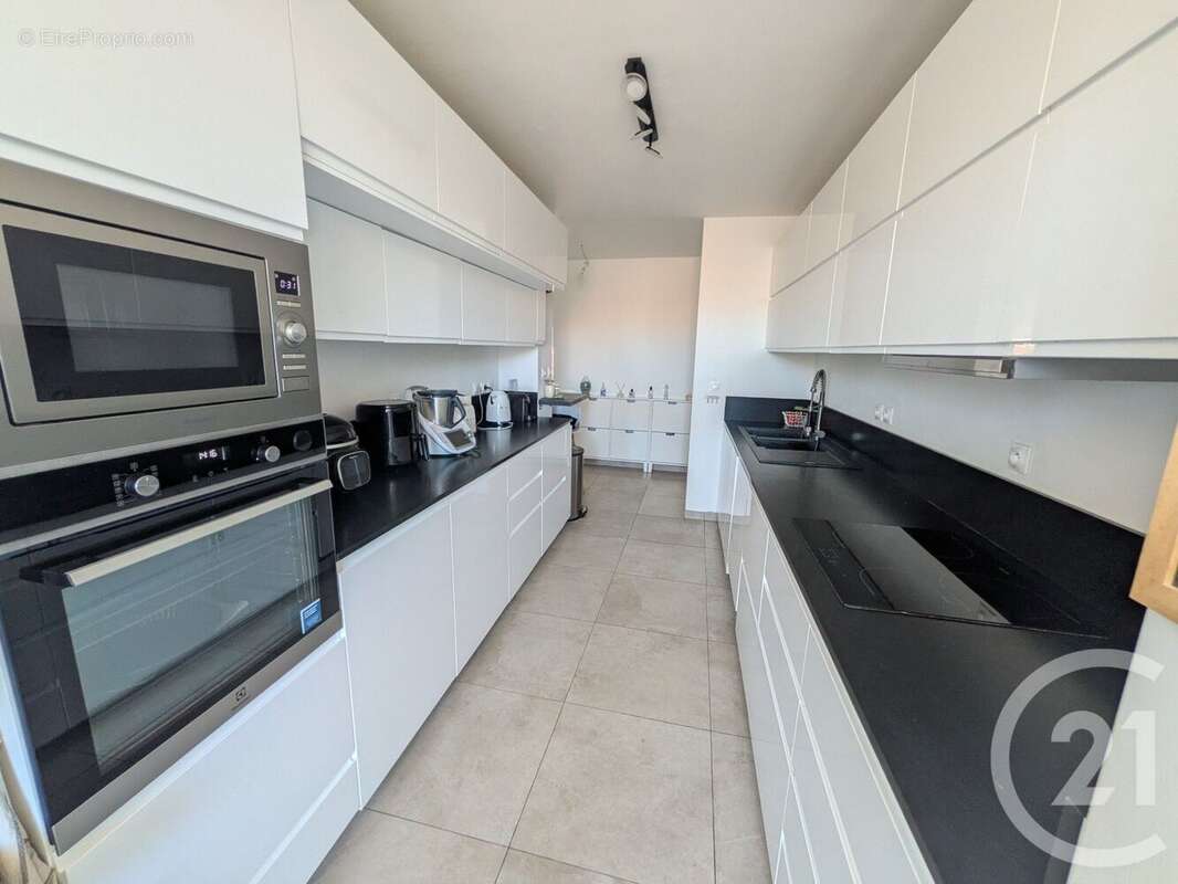 Appartement à TOULON