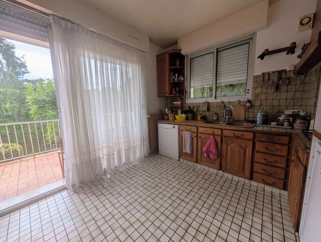 Maison à FONTAINE-LE-PORT