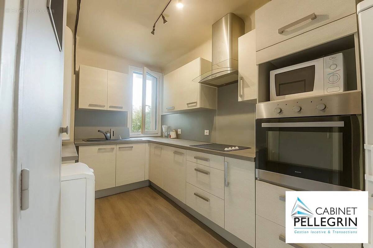 Appartement à MARSEILLE-13E