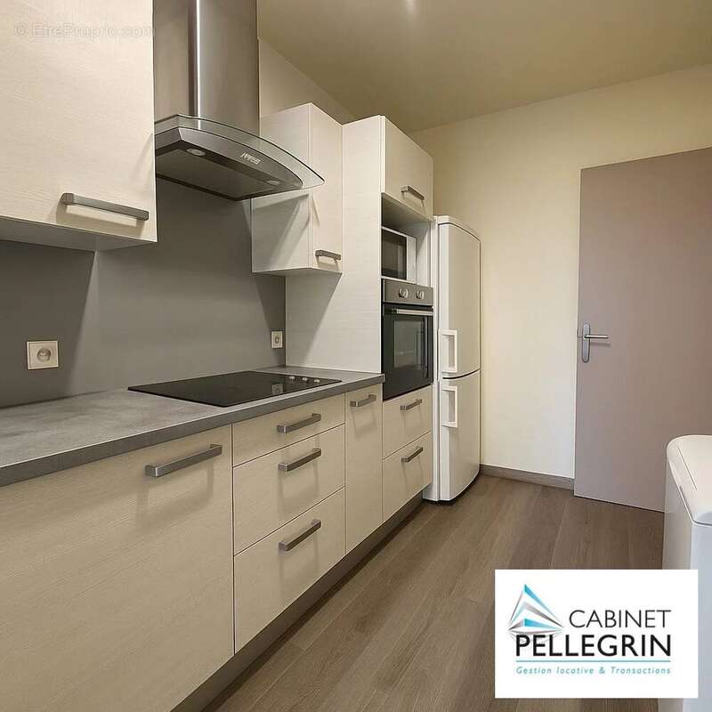 Appartement à MARSEILLE-13E