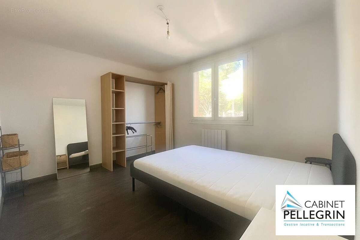 Appartement à MARSEILLE-13E