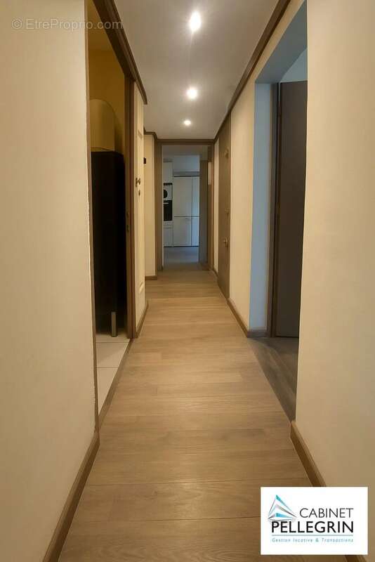 Appartement à MARSEILLE-13E