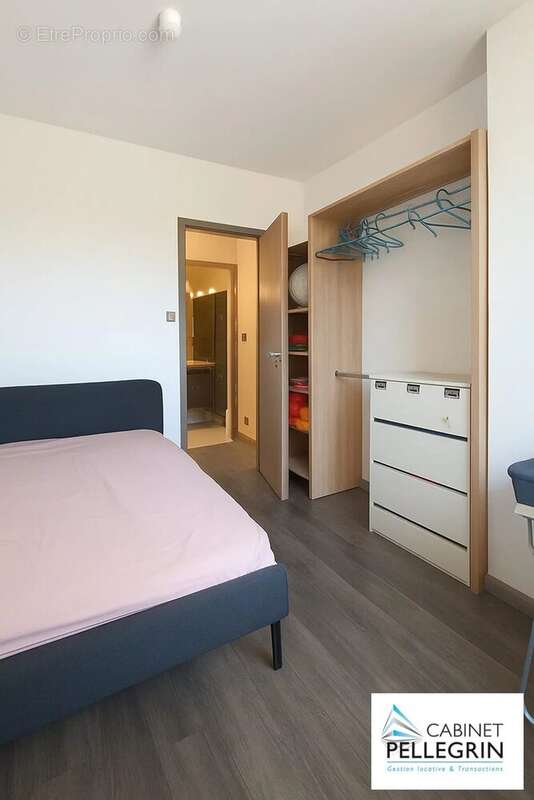 Appartement à MARSEILLE-13E