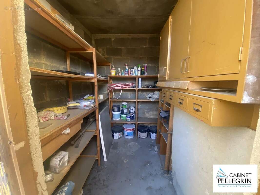 Appartement à MARSEILLE-13E