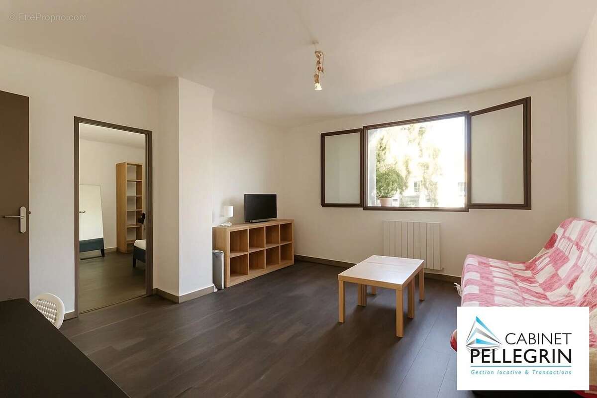 Appartement à MARSEILLE-13E