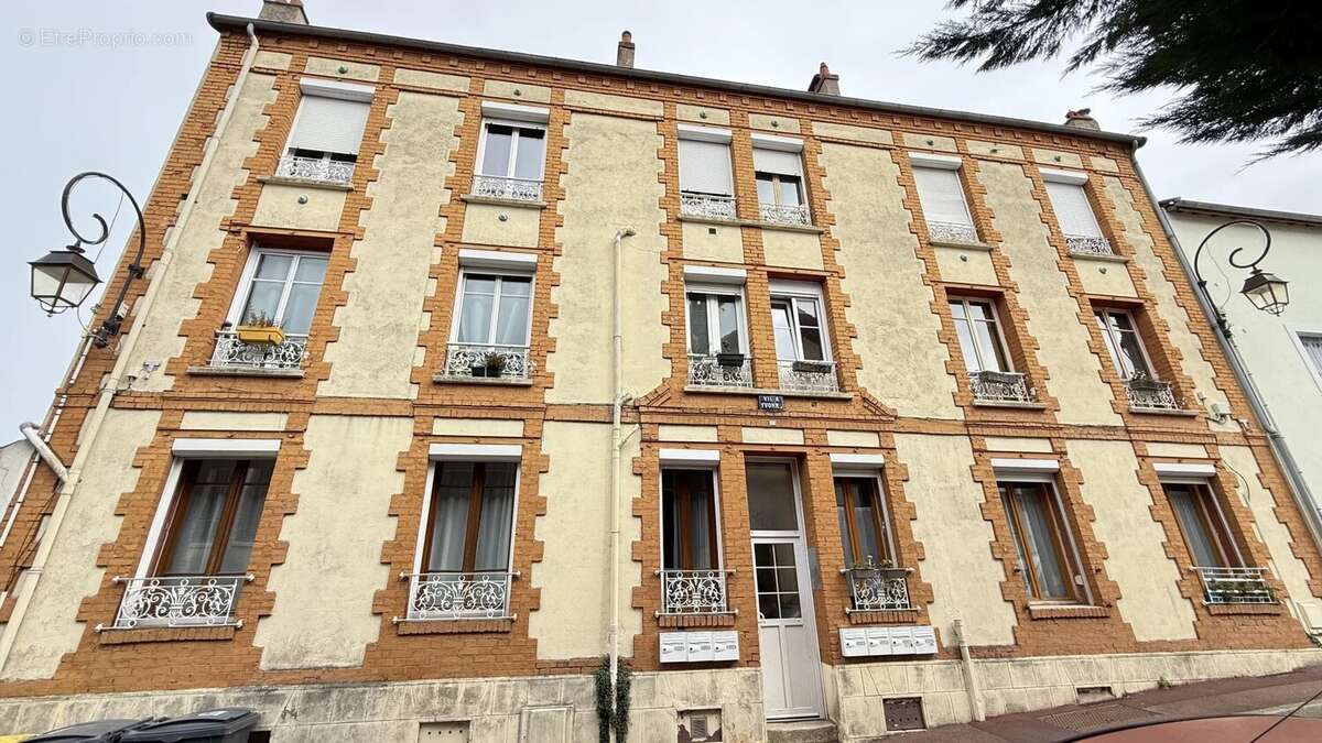 Appartement à DOMONT