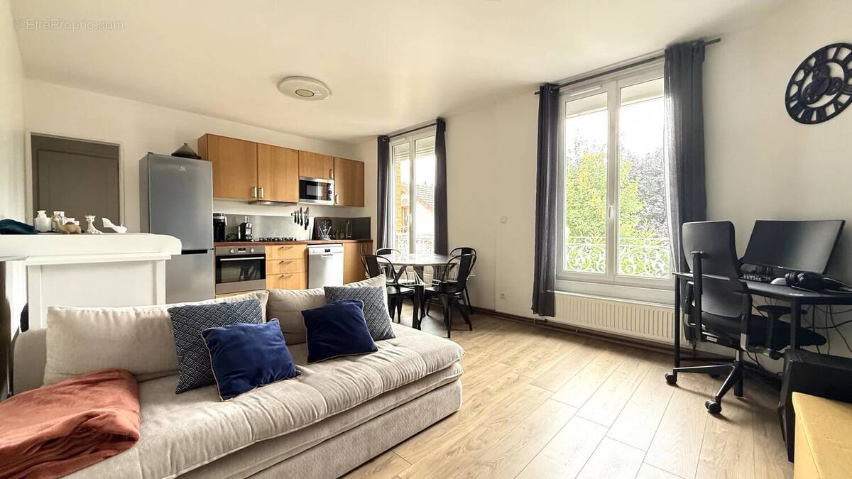 Appartement à DOMONT