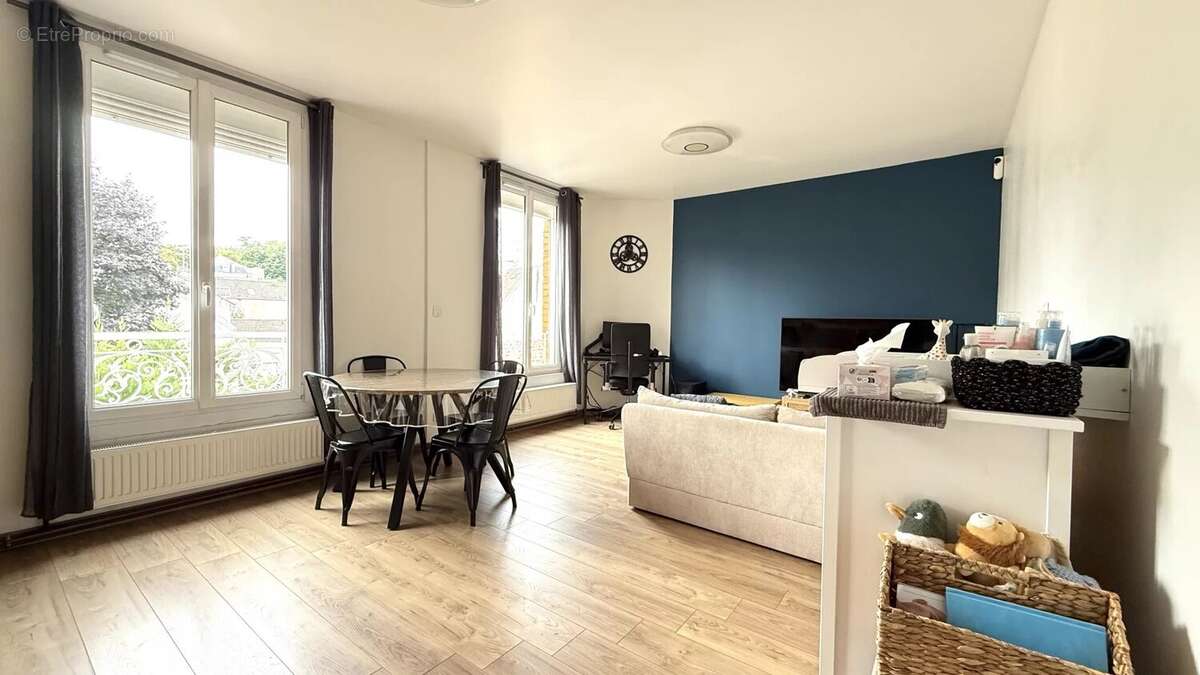 Appartement à DOMONT