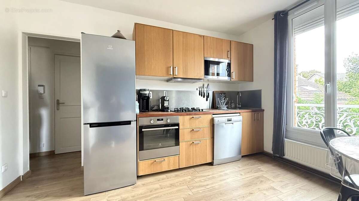 Appartement à DOMONT