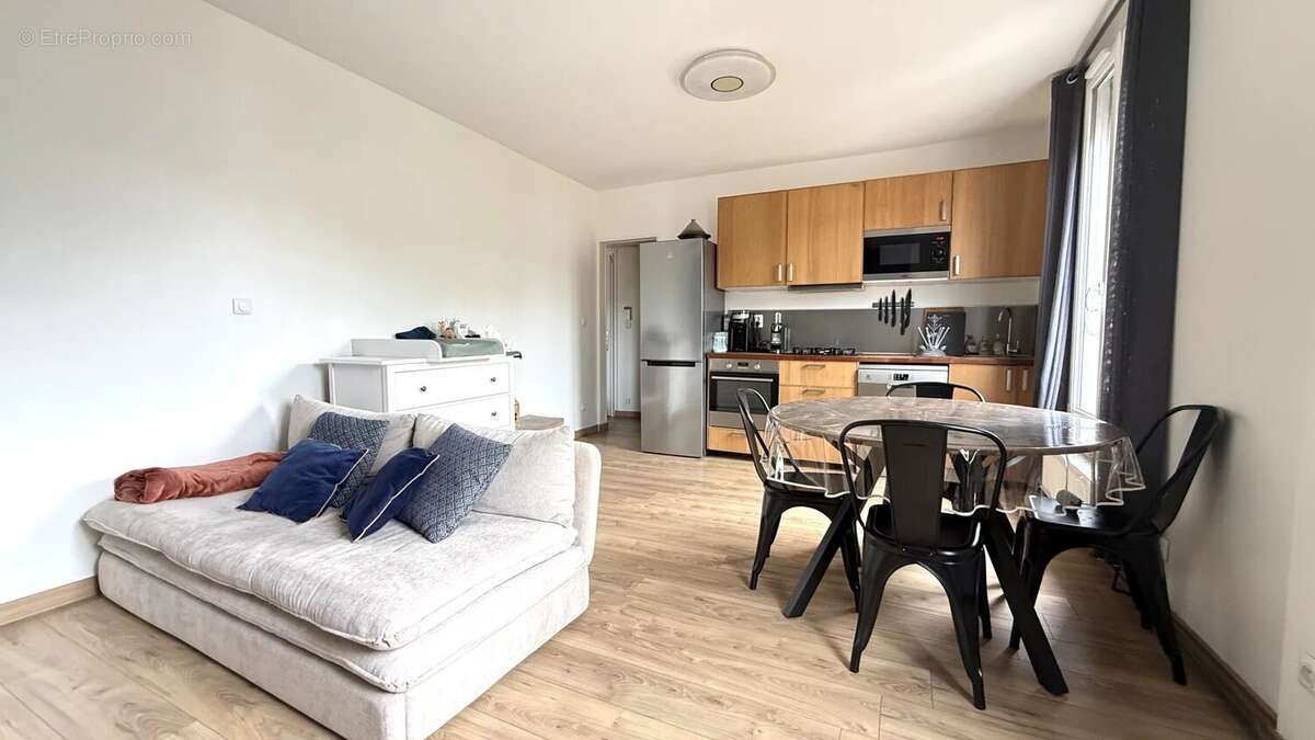 Appartement à DOMONT