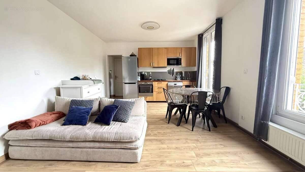 Appartement à DOMONT