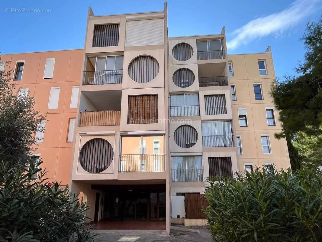 Appartement à MARTIGUES