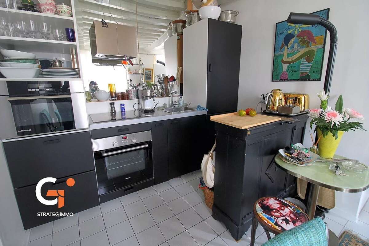 Appartement à DIEPPE