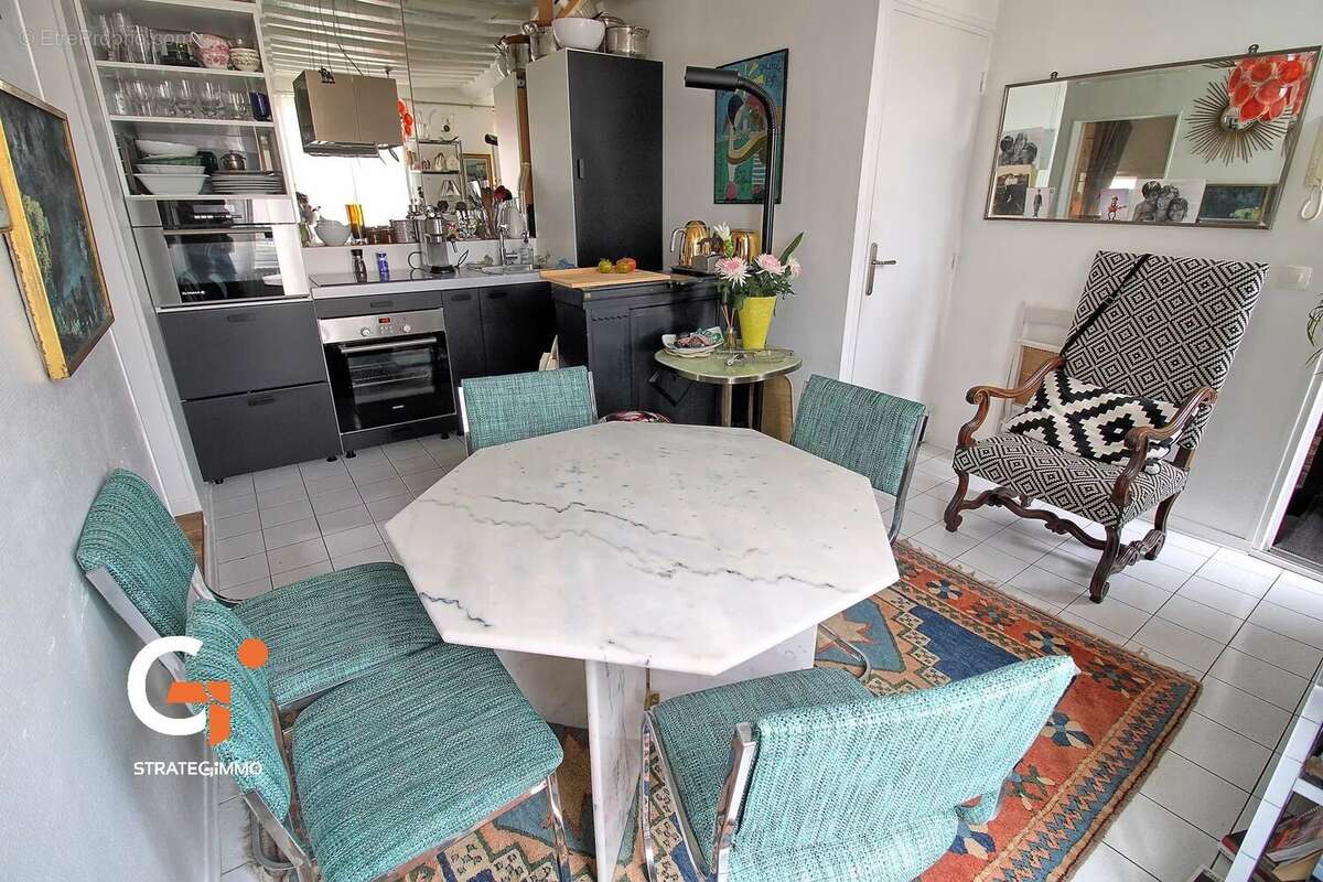 Appartement à DIEPPE