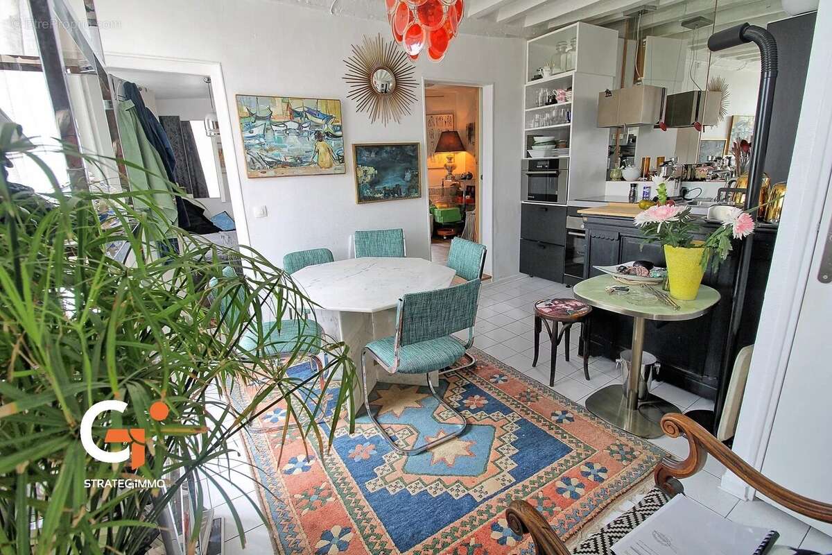 Appartement à DIEPPE