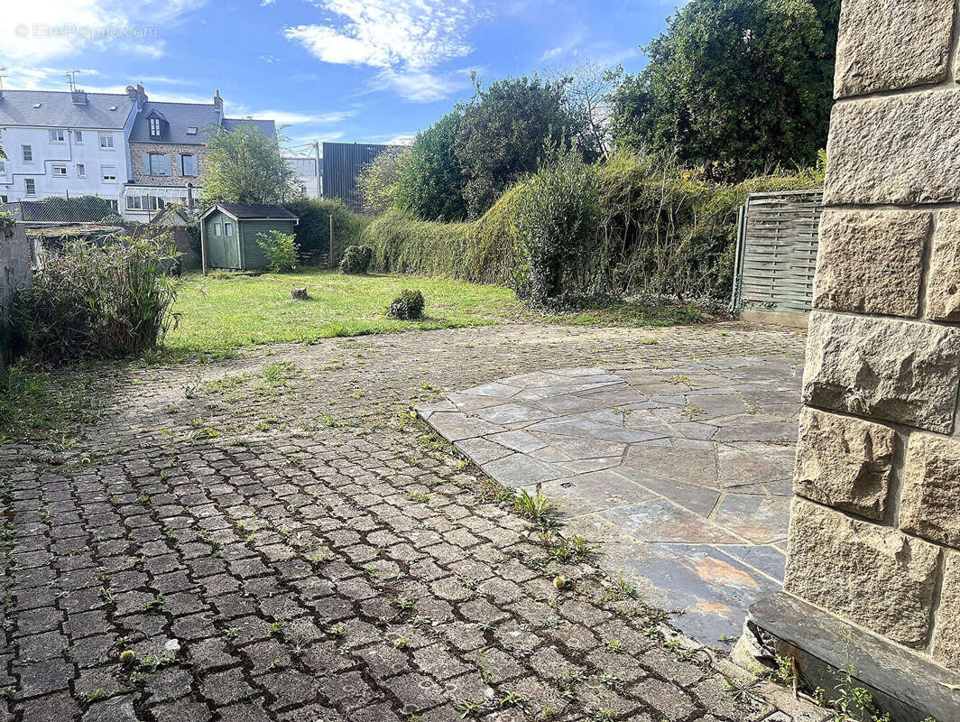 Maison à SAINT-BRIEUC
