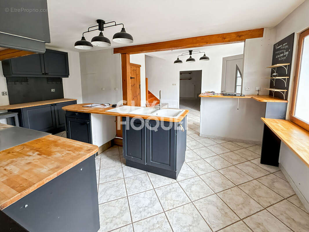 Maison à ROZAY-EN-BRIE