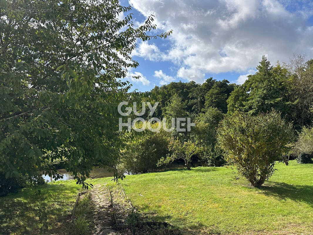 Maison à VERNEUIL-SUR-AVRE