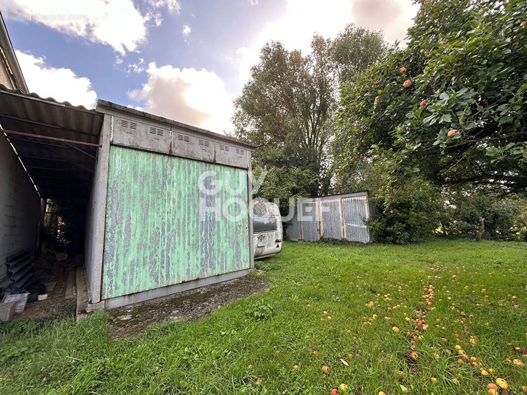 Maison à VERNEUIL-SUR-AVRE