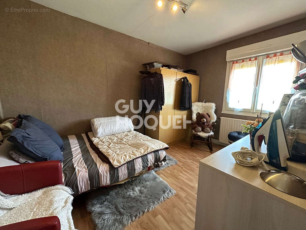 Maison à VERNEUIL-SUR-AVRE