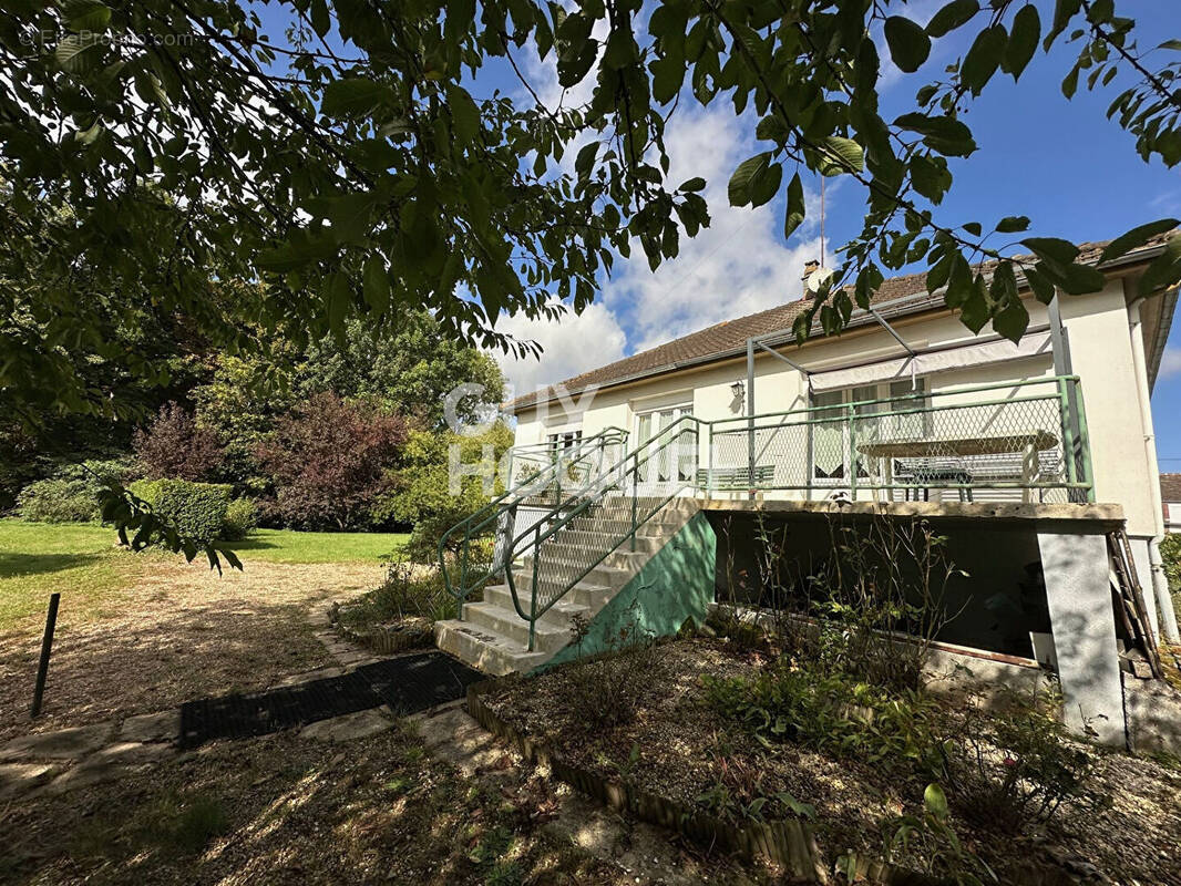 Maison à VERNEUIL-SUR-AVRE