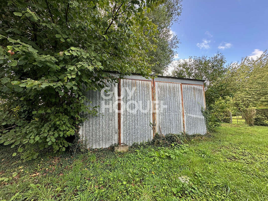 Maison à VERNEUIL-SUR-AVRE