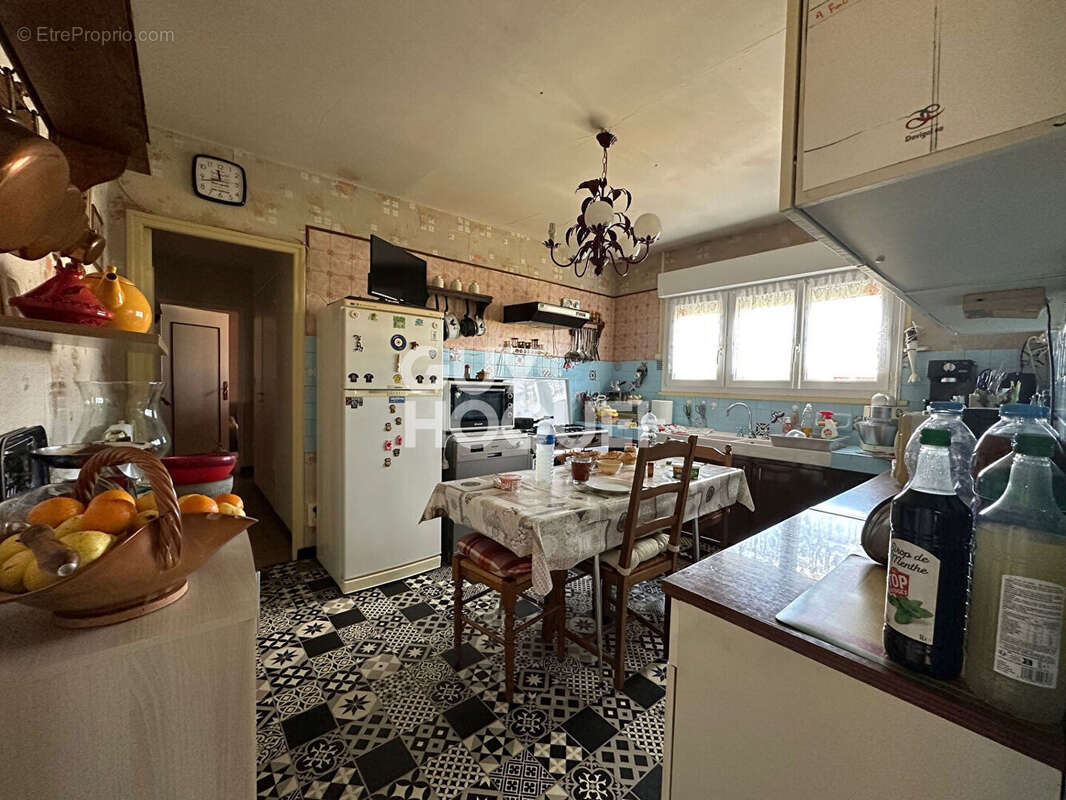 Maison à VERNEUIL-SUR-AVRE