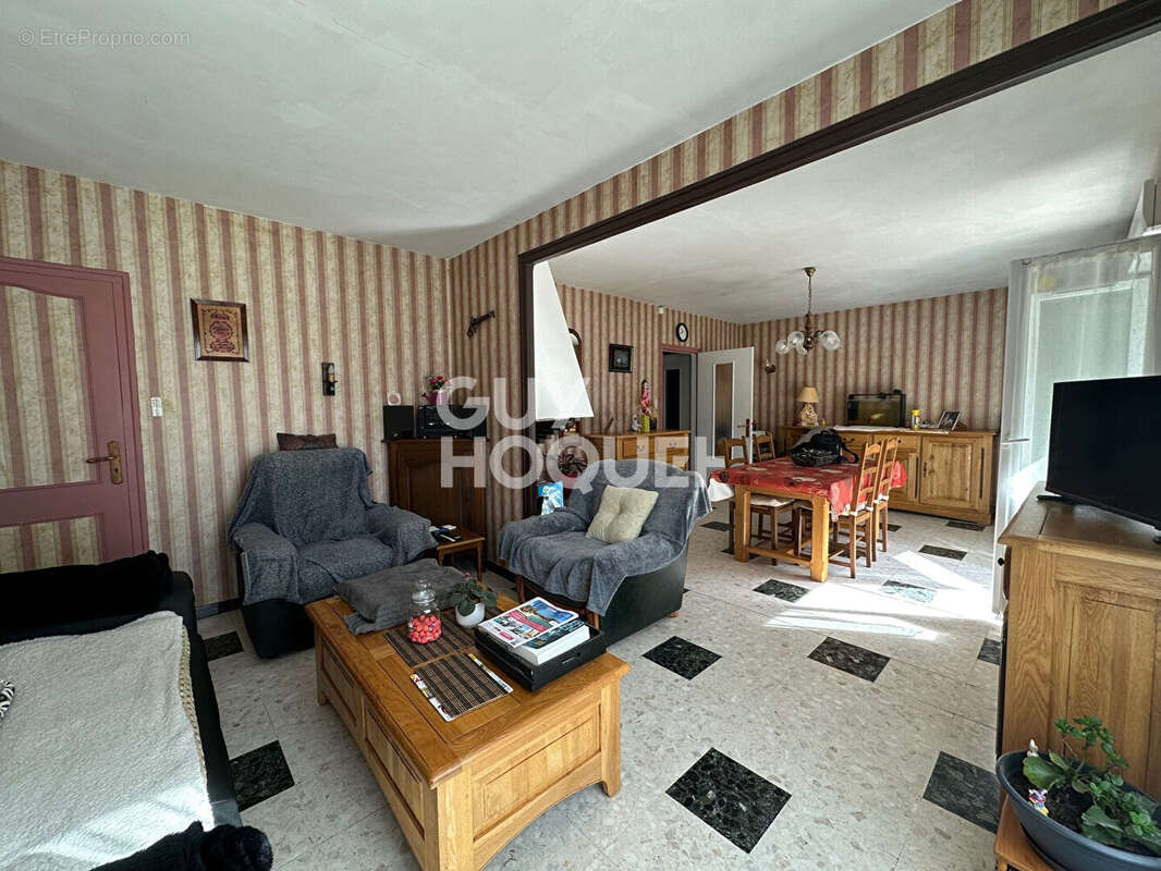 Maison à VERNEUIL-SUR-AVRE