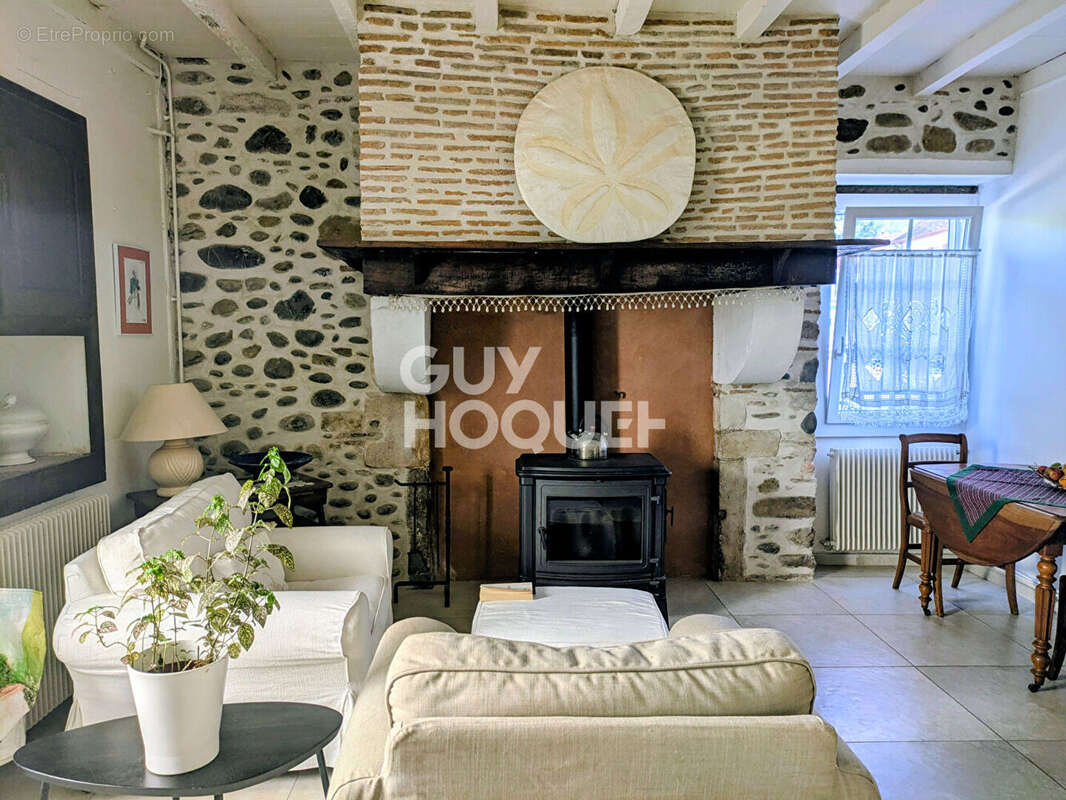 Maison à SALIES-DE-BEARN