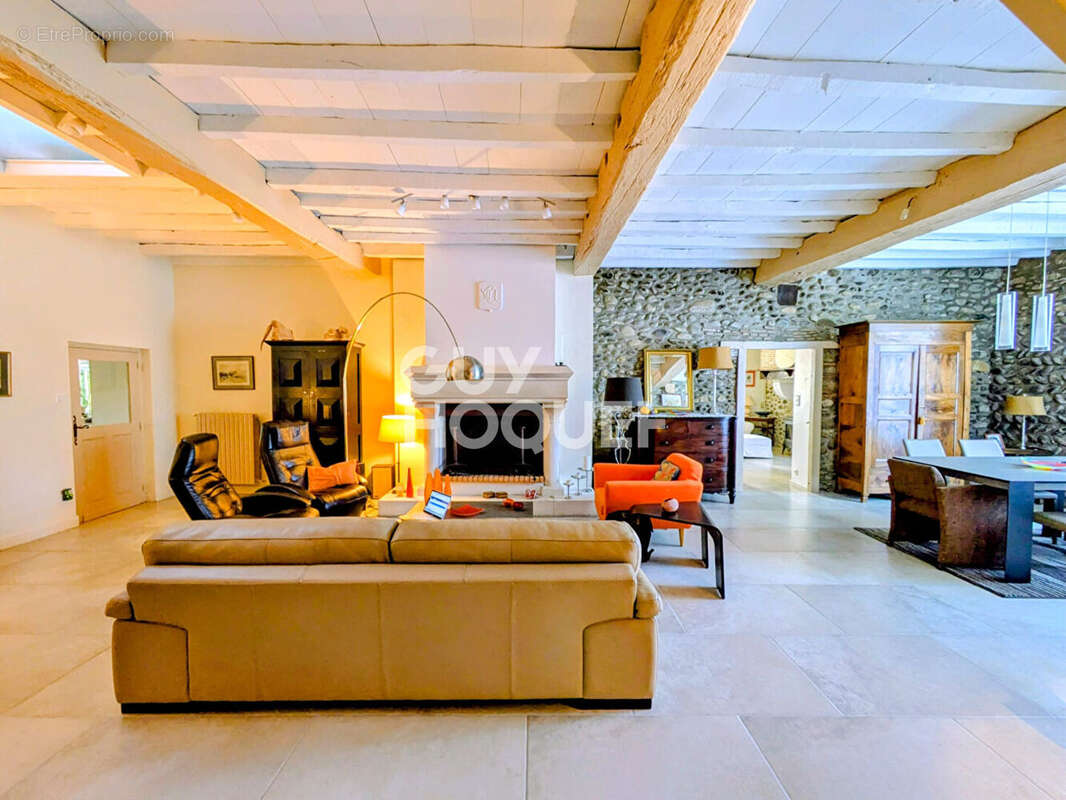 Maison à SALIES-DE-BEARN