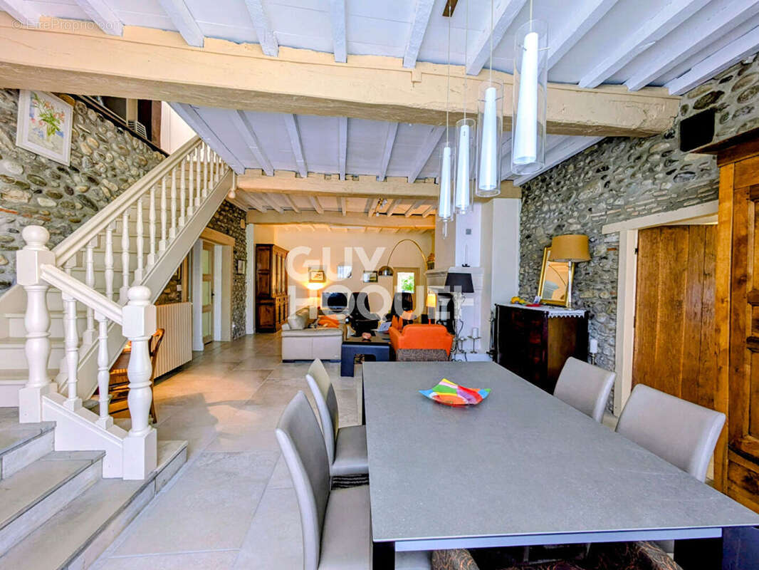 Maison à SALIES-DE-BEARN