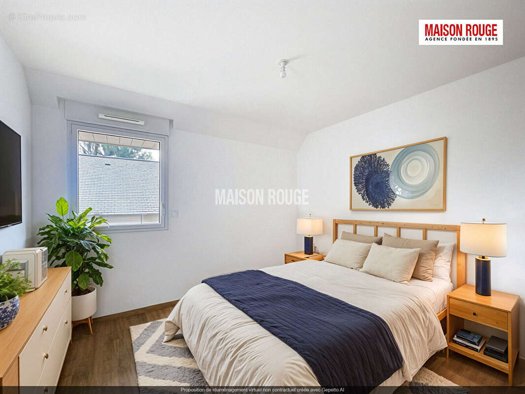 Appartement à SAINT-MALO