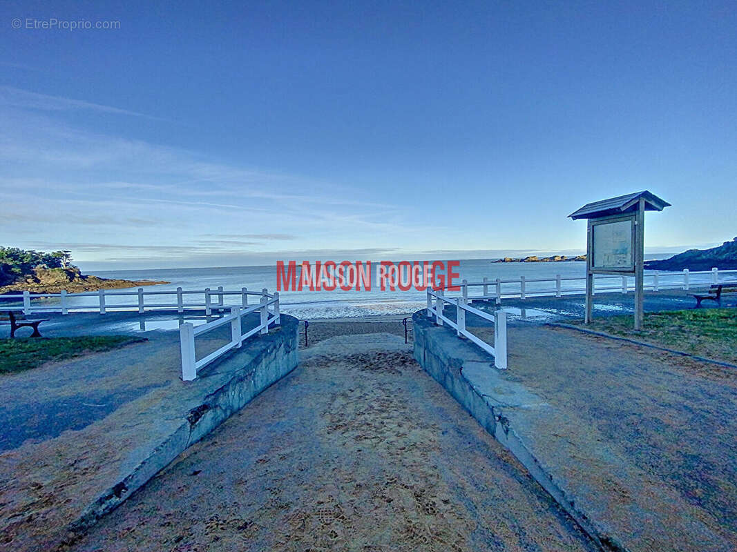 Appartement à SAINT-MALO