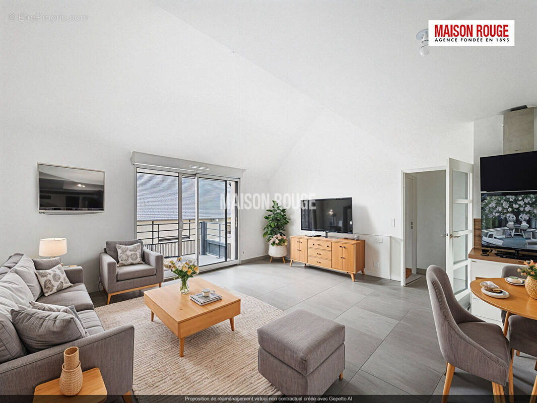 Appartement à SAINT-MALO