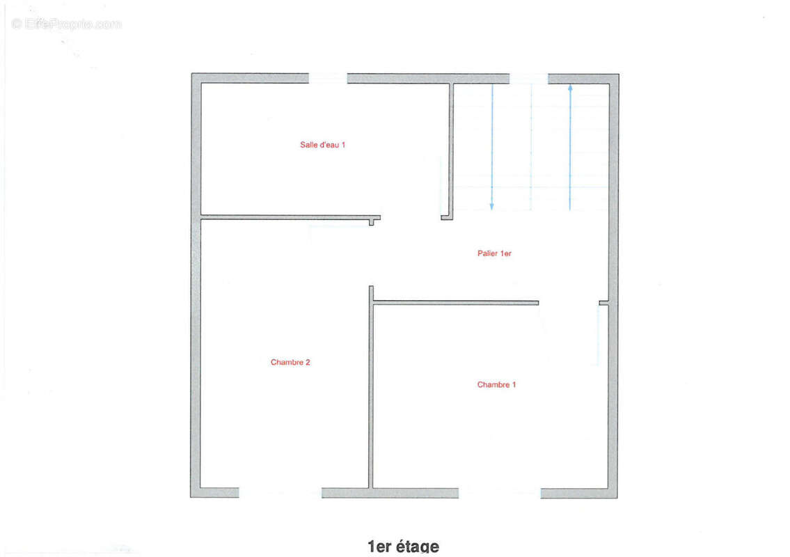 Maison à COURBEVOIE