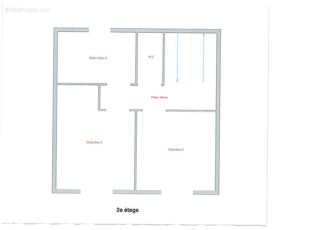 Maison à COURBEVOIE