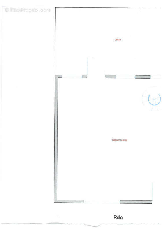 Maison à COURBEVOIE