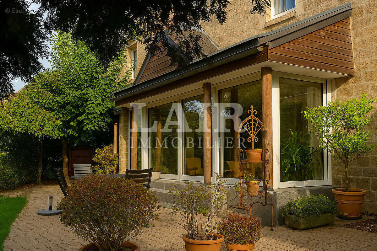 Maison à LA FERTE-MACE