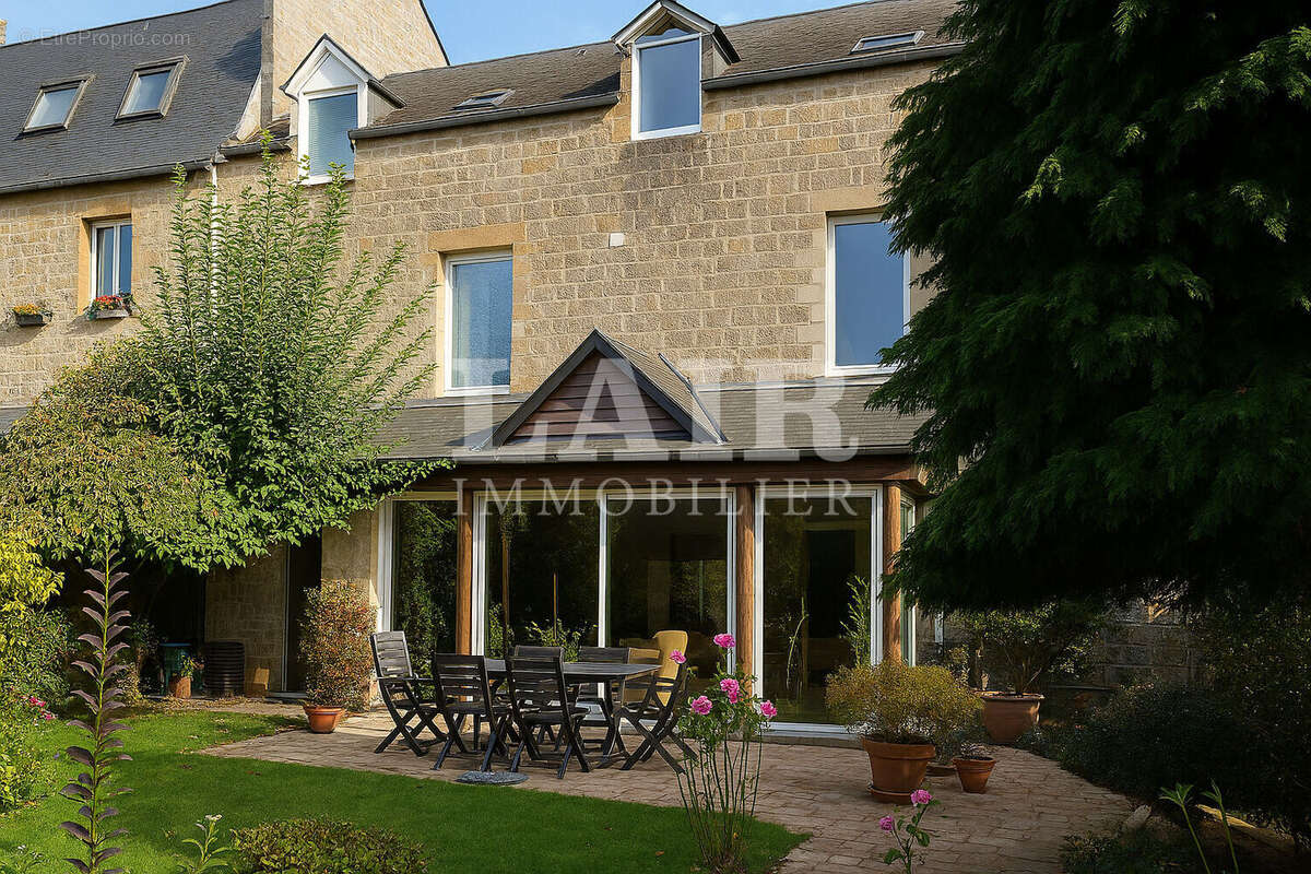 Maison à LA FERTE-MACE