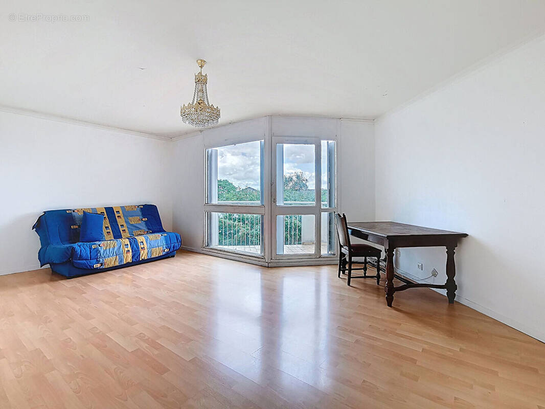 Appartement à SAINT-DENIS