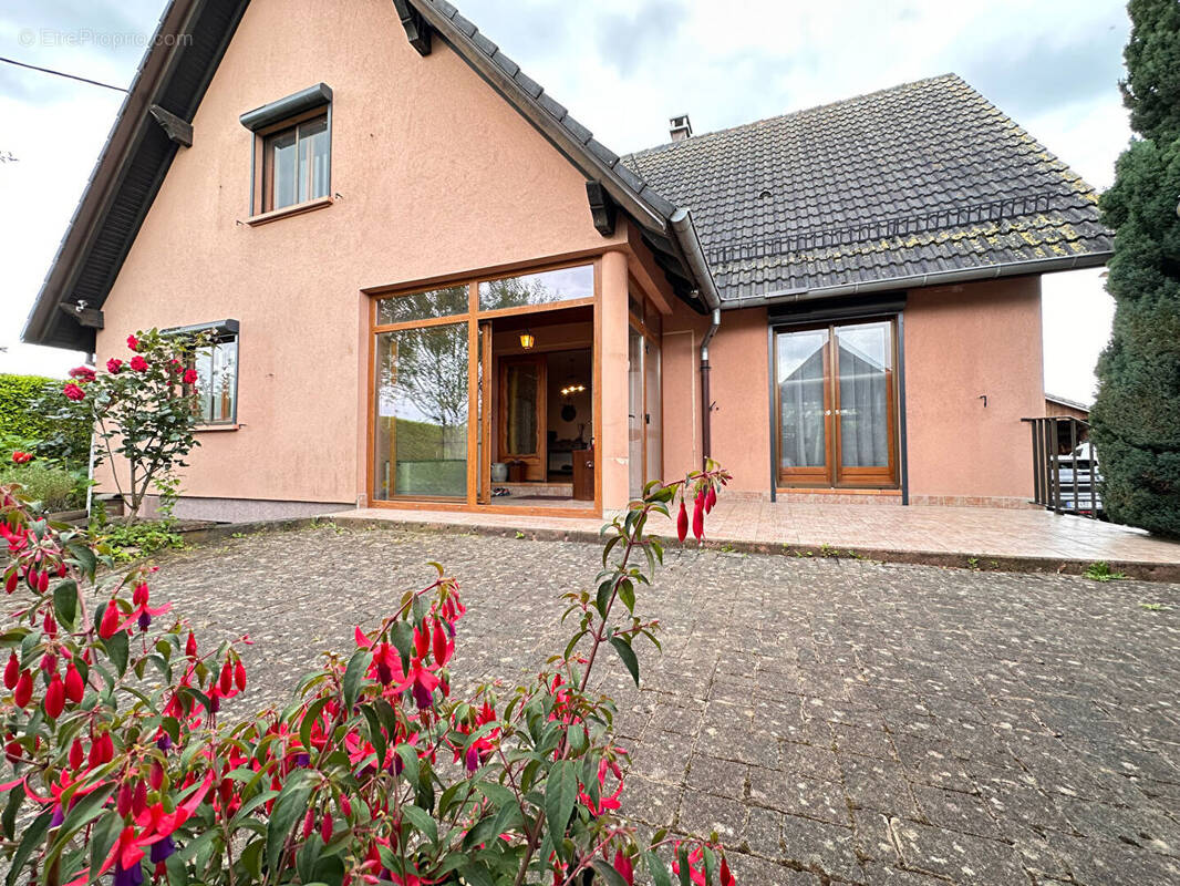 Maison à BERRWILLER