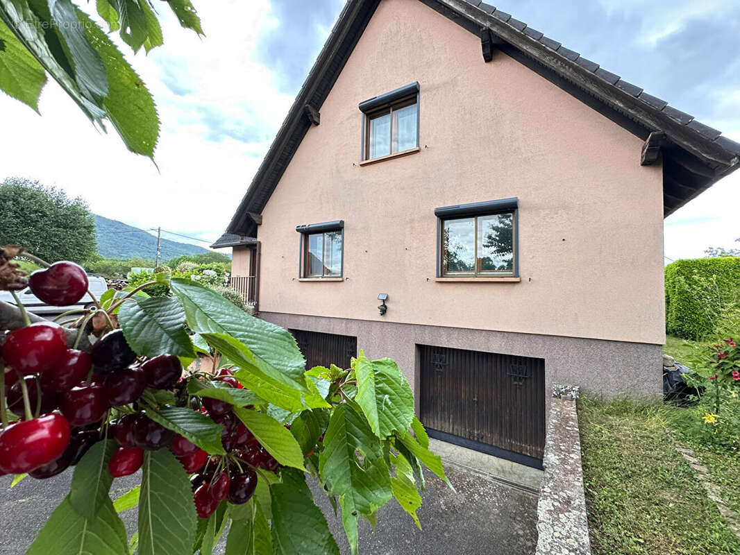 Maison à BERRWILLER