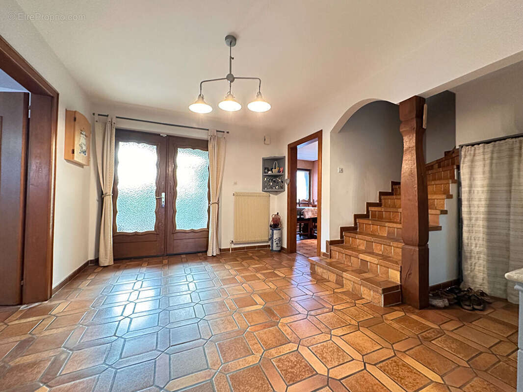 Maison à BERRWILLER